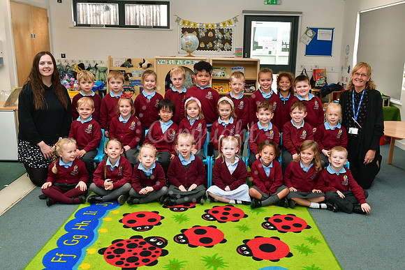 New Starters 2024