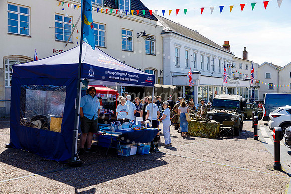 Diss Armed Forces Day