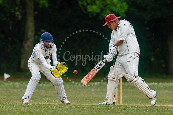 Stradbroke CC v Stowupland II