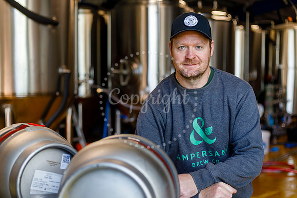 Ampersand brewery