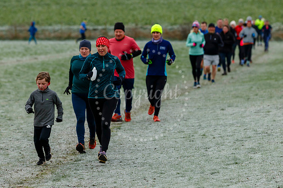 Harleston Magpies Parkrun