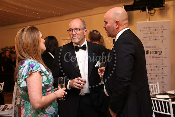 2024 Rutland & Stamford Mercury Business Awards, Rutland Hall Hotel, Rutland, on 27th September, 2024.