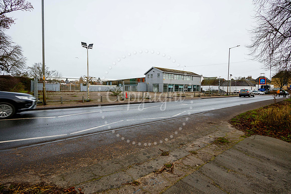 John Grose Ford dealership in Diss