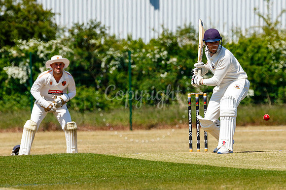 Thetford Town CC v Diss CC