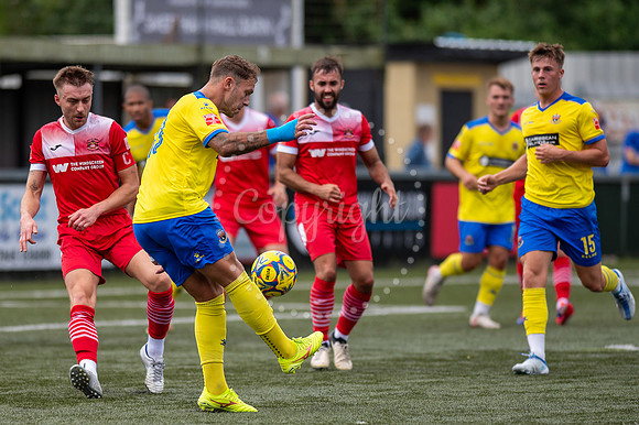 AFC SudburyAFC Sudbury v Needham Market Picture by Mark Westley