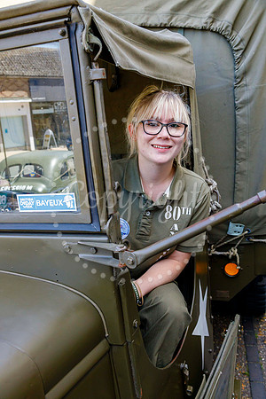 Diss Armed Forces Day