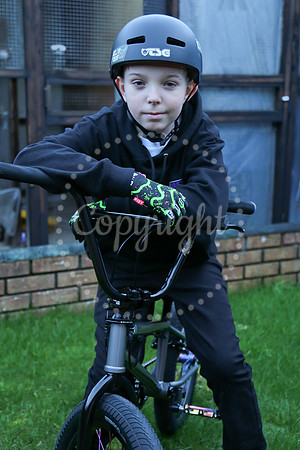 DE-29-01-2025-063 !2 tyear old Riley Johnston GB Freestyle Cycli