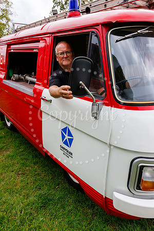 Bressingham Fire Engine Rally