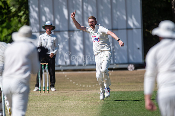 NJ Mingay Park, BurwellOnyx League Division One cricket - Burwe