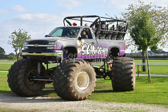 Truck Fest at Newark Show Ground