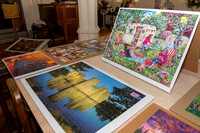 NJ St Mary’s Church, NewmarketAnnual Jigsaw Festival. Picture