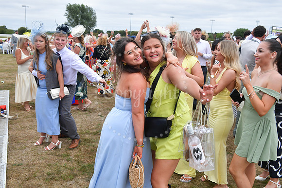 Ladies Day at Southwell Racecourse