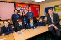 Broadlands Hall School, Haverhill Road, Little WrattingSchool i
