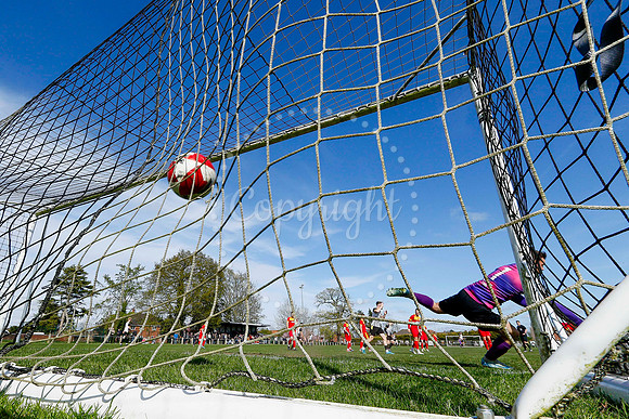 Harleston Town v Walsham-le-Willows
