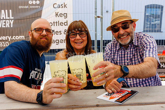 Harleston Round Table Beer festival