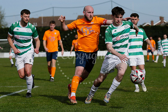 Diss Town vs Framlingham Town