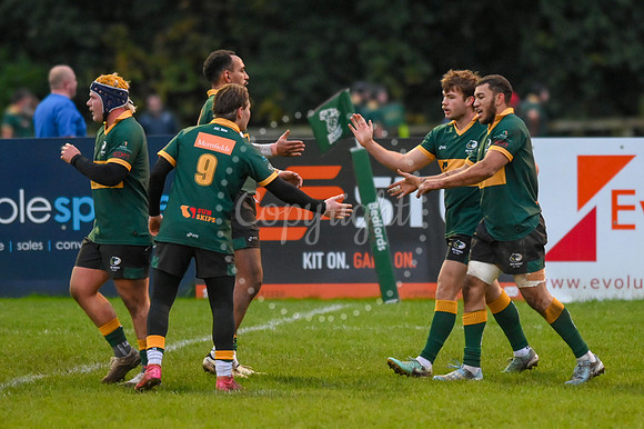 Bury St Edmunds Rugby Club, Southgate Green, Bury St EdmundsRug