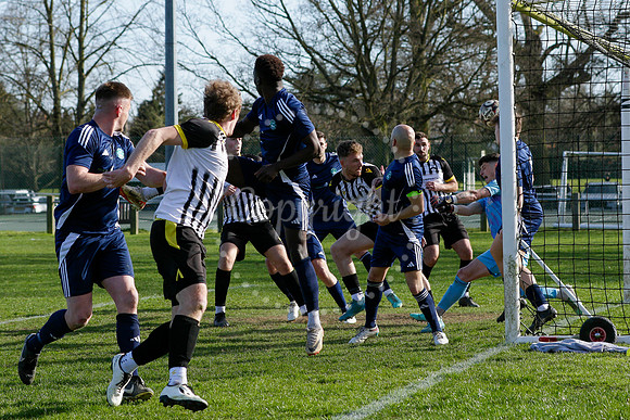 Harleston Town vs Lakenheath