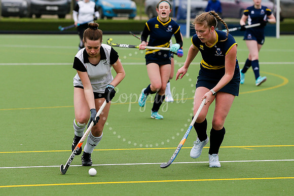 Harleston Magpies Ladies IV vs UEA Ladies I