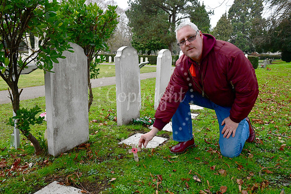 Previously unknown polish war graves