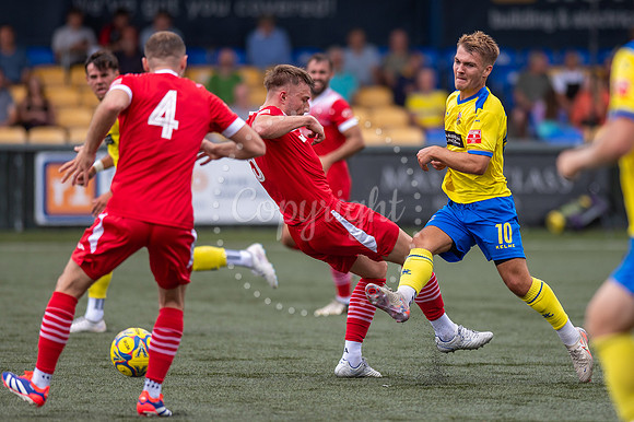 AFC SudburyAFC Sudbury v Needham Market Picture by Mark Westley