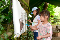 Barrowby Church Eco event with award presentation