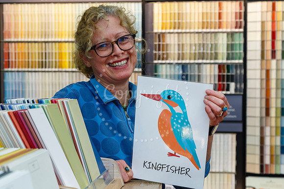 Visit Harleston has organised a Bird Trail around the town