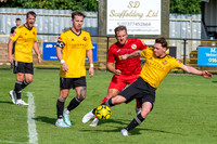 BFP The Riverside Stadium, Mildenhall Town FCFirst league game
