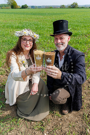 Grain Brewery Barley Queen