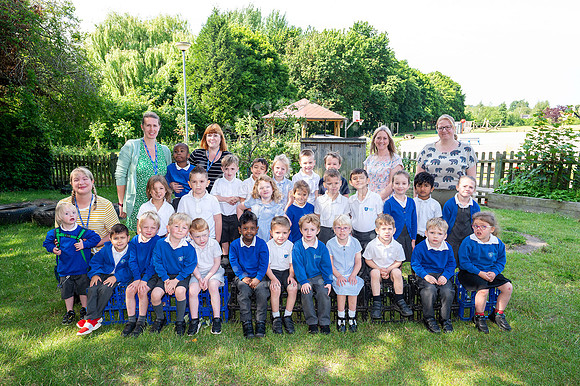 BFP Westgate Community Primary School, Brooklands Cl, Bury Saint