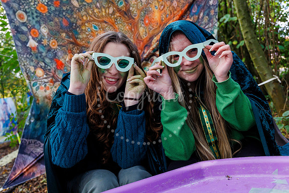 Gissing Children’s Centre Witchy Woodland