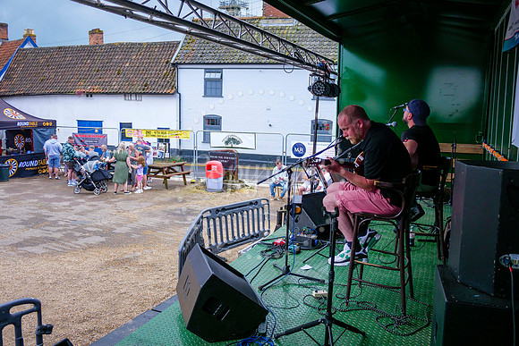 Harleston and District Round Table’s annual beer festival