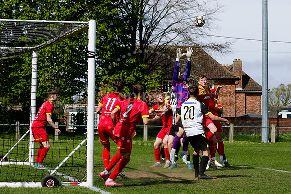 Harleston Town v Walsham-le-Willows
