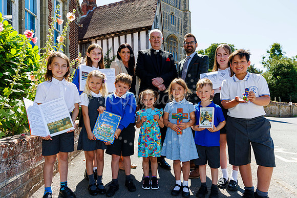 St Peter & St Paul CE Primary School SIAMS Inspection