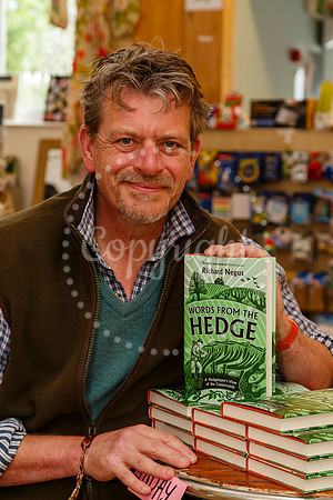 Richard Negus Book Signing