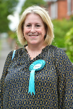 Reform candidate for Newark West by-election