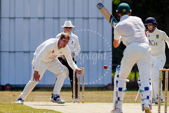Garboldisham v Norwich