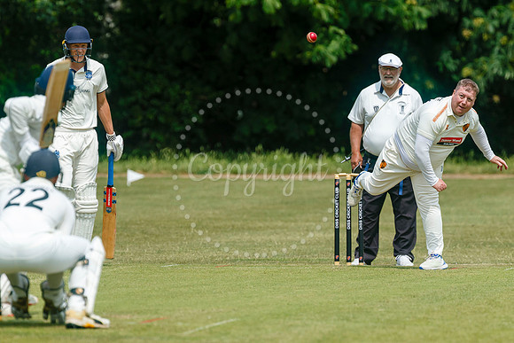 Diss v Cromer