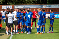 Bury Town FC, Ram Meadow, Bury St EdmundsFootball - Bury Town h