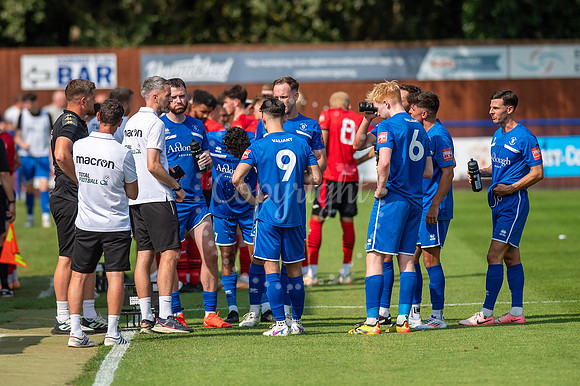 Bury Town FC, Ram Meadow, Bury St EdmundsFootball - Bury Town h