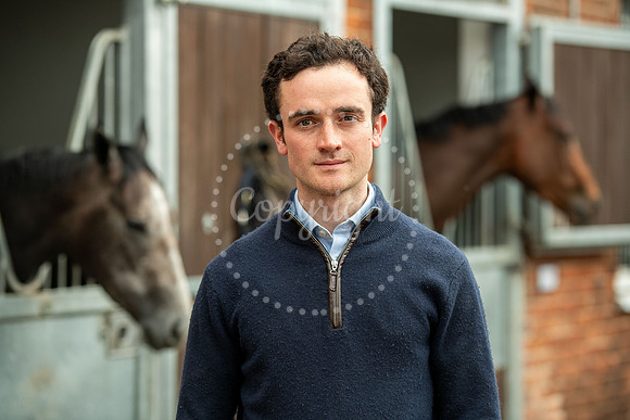 NJ Albert House Stables, Moulton Road, NewmarketCharlie Clover