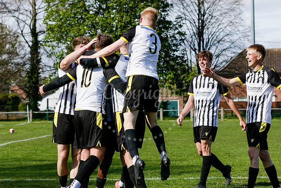 Harleston Town v Walsham-le-Willows