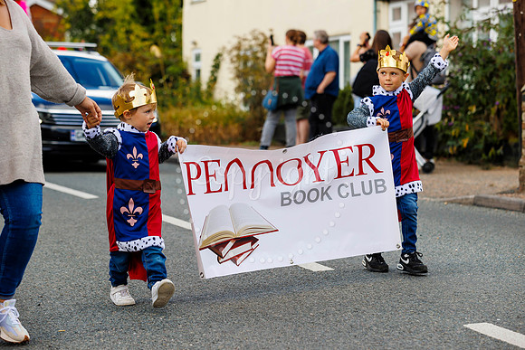 Pulham Market Carnival returns with the theme of 'Kings and Quee