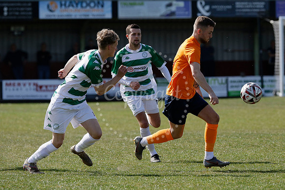 Diss Town vs Framlingham Town