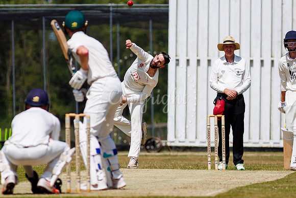 Garboldisham v Norwich