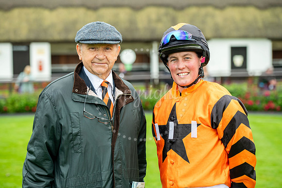 Newmarket July CourseNewmarket Town Plate. Picture by Mark West