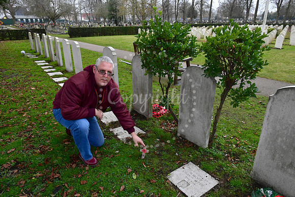 Previously unknown polish war graves