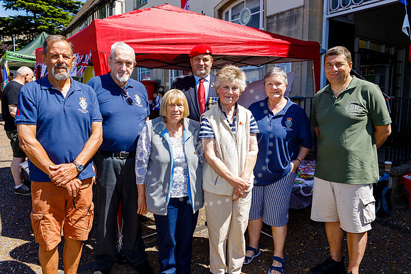 Diss Armed Forces Day