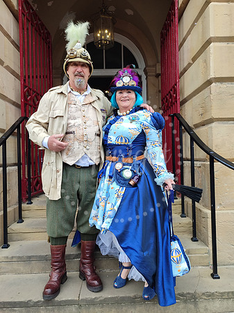 Steampunk Festival