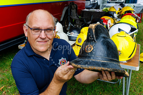 Bressingham Fire Engine Rally